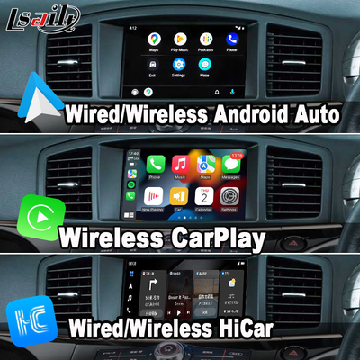 Android 13 8G Android Akıllı Eğlence Modülü Nissan Elgrand E52 2010-CarPlay, YouTube, Baş Yatak Ekranı dahil