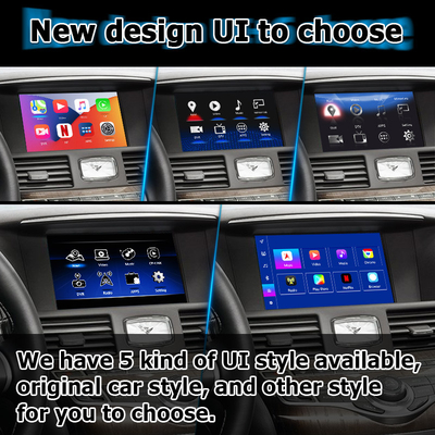 Android 13 8+128 Carplay Video Arayüzü Infiniti Q70 / M35 M37 Fuga Destek Youtube