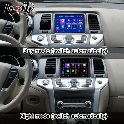 Nissan Murano, Quest, Patrol Infiniti QX için Lsailt 8G CarPlay / Android Multimedia Arayüzü NetFlix, Google Harita ile