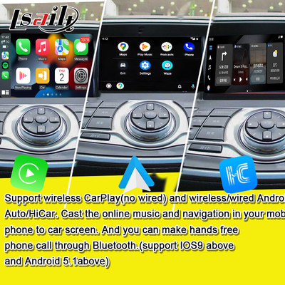 Nissan Multmedia Interface for Teana J32 Murano Quest Patrol Android 13 NetFlix, YouTube ile Infotainment Modülü