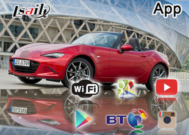Land Rover Range Rover araba android multimedya AI kutusu Youtube waze Netflix oyna