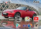 Mazda MX-5 Android Araç Arayüzü Kara Kutu 16GB EMMC 2GB RAM WIFI BT ile