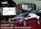 Cadillac ATS, CE RoHS Standardı için Tak ve Tak Android Navigasyon Kutusu 2GB RAM