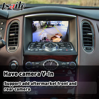 Infiniti Carplay Arabirimi Kablosuz Android Otomatik For QX50 QX70 2014-2017
