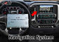 HD Ekranlı Yüksek Çözünürlüklü Araç Navigasyon Sistemi Tam Çekmeli Kurulum