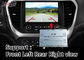 Cadilac Escalade ATS için Tam Dijital Devre GPS Navigasyon Kutusu 16GB