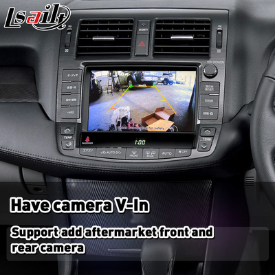Lsailt Kablosuz Android Otomatik CP AA Toyota Crown S200 GWS204 2008-2012 için Video Carplay Arayüzü