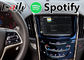 Cadillac ATS / XTS CUE Sistemi için Lsailt Android 9.0 Navigasyon Video Arayüzü 2014-2020 Waze WIFI Google Play Store