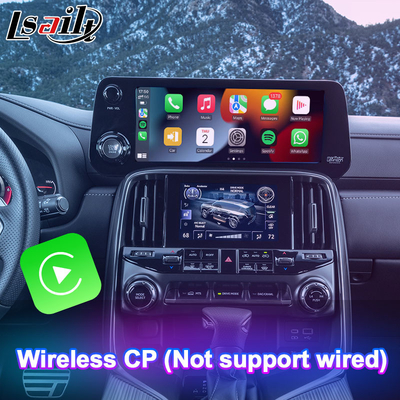 Lsailt Android Carplay Multimedia Video Arayüzü 2022-Bugünkü Lexus LX LX500d LX600 LX700h