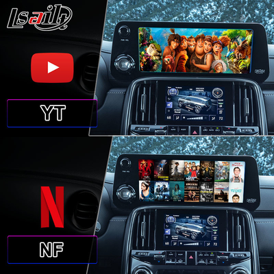Lsailt Android Carplay Multimedia Video Arayüzü 2022-Bugünkü Lexus LX LX500d LX600 LX700h