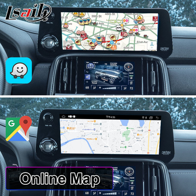 Lsailt Android Carplay Multimedia Video Arayüzü 2022-Bugünkü Lexus LX LX500d LX600 LX700h