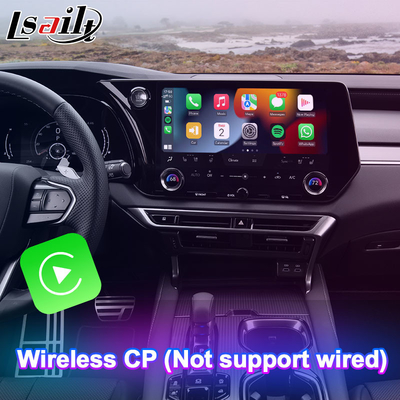 Lsailt Android Carplay Multimedia Video Arayüzü 2023-Bugünkü Lexus RX RX350 RX350h RX450h RX500h AL30