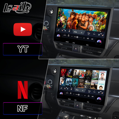 Lsailt Android Carplay Multimedia Video Arayüzü 2024-Mevcut Lexus GX GX550