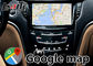 CUE Sistemi Waze YouTube ile Cadillac XTS / XTS 2014-2020 için Android 9.0 Araba Video Arayüzü