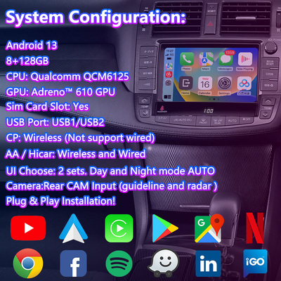 2008-2012 Toyota Crown S200 GWS204 GRS204 URS204 UZS207 Athlete Majesta için Lsailt Android Multimedia Video Arayüzü
