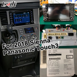 Android 13 Carplay Android Video Arayüzü Otomatik Kutusu Toyota Sienna için