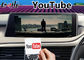 Lexus RX RX450 RX350 Araba GPS Navigasyon Kutusu için 4 + 64GB Lsailt Android 9.0 Video Arayüzü