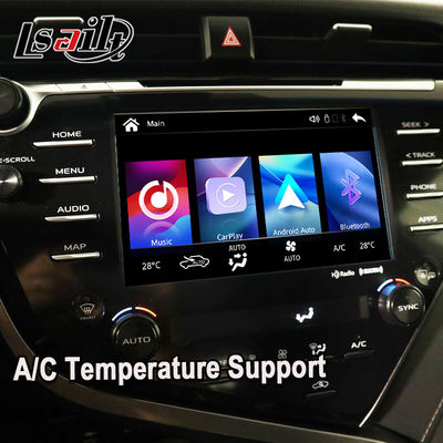 Kenwood DVD Oynatıcı için 2USB Bağlantı Noktalı ve Ağ Haritası ile Araba Android GPS navigasyon Kutusu