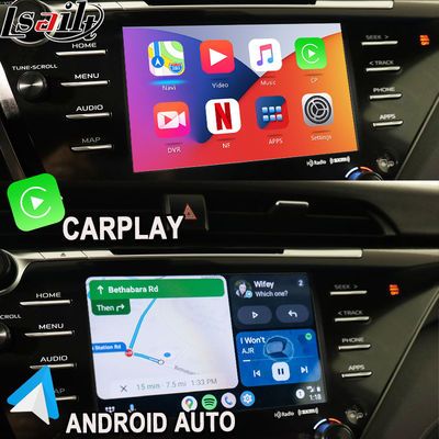 Kenwood DVD Oynatıcı için 2USB Bağlantı Noktalı ve Ağ Haritası ile Araba Android GPS navigasyon Kutusu