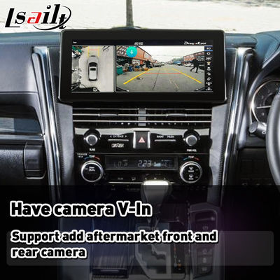 Lsailt OEM 2020-2023 Lexus LM 350 LM300h LM350 Fabrika Ekranı Kablosuz Android Otomatik için CarPlay Arayüz Modülü