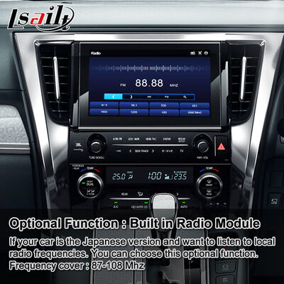 Mirrorlink google Youtube Android 9.0 ile Golf 2014-2020 için Lsailt Volkswagen Video Arayüzü