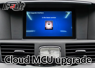 Android 13 8+128 Carplay Video Arayüzü Infiniti Q70 / M35 M37 Fuga Destek Youtube
