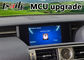 Lexus IS350 için Lsailt Android Multimedya Video Arayüzü Fare Kontrollü IS 13-16 Model Carplay GPS Navigator