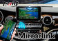 Mercedes benz V sınıfı Vito android araba navigasyon kutusu araba için mirrorlink gps navigasyon