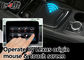 Mercedes benz CLA NTG5.0 için Android GPS navigasyon kutusu arayüzü, dikiz WiFi ayna bağlantısı carplay ile