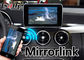 Mercedes benz C sınıfı WIFI araç navigasyon kutusu, android araç navigasyon sistemi DC9-15V