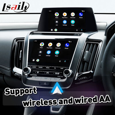 Lsailt 2018-2022 Toyota Crown S220 için Kablosuz Android Auto Carplay Arayüzü
