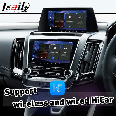 Lsailt 2018-2022 Toyota Crown S220 için Kablosuz Android Auto Carplay Arayüzü