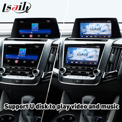 Lsailt 2018-2022 Toyota Crown S220 için Kablosuz Android Auto Carplay Arayüzü