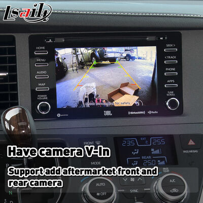 2018-2020 Toyota Sienna için Lsailt Kablosuz Android Auto Carplay Arayüzü