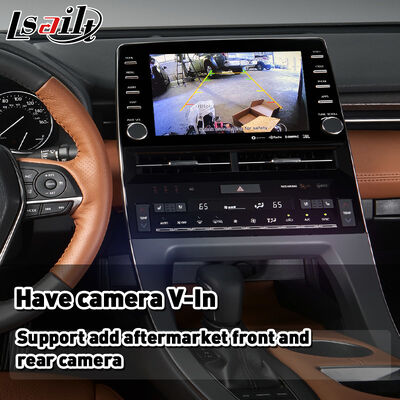 2019-2022 Toyota Avalon için Lsailt Kablosuz Android Otomatik Carplay Arayüzü