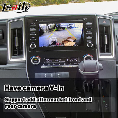 Lsailt Kablosuz Android Otomatik Carplay Arayüzü 2019 Bugünkü Toyota Granvia için