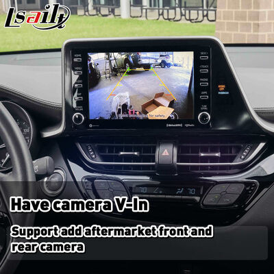 Lsailt Kablosuz Android Otomatik Carplay Arayüzü 2020 Bugünkü Toyota C-HR CHR için