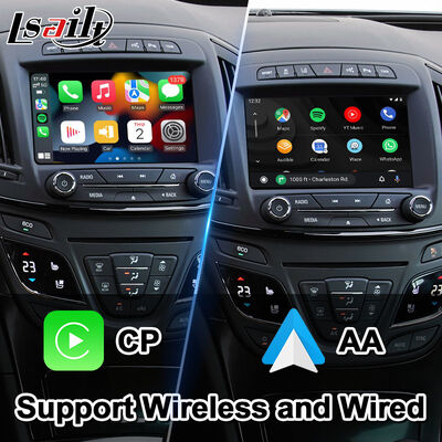 2013-2016 Opel Insignia Intellilink Sistemi için Lsailt Android Carplay Video Arayüzü