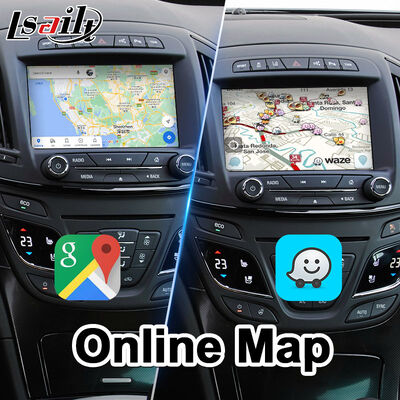 2013-2016 Opel Insignia Intellilink Sistemi için Lsailt Android Carplay Video Arayüzü