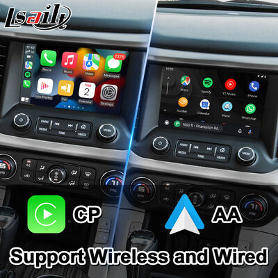 2016-2019 GMC Acadia Intellilink Sistemi için Lsailt Android Carplay Arayüzü