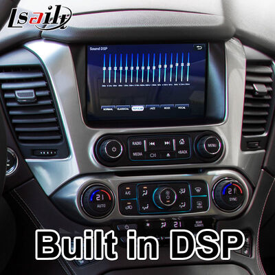 Lsailt Android Carplay Multimedia Arayüzü Chevrolet GMC Tahoe 2015