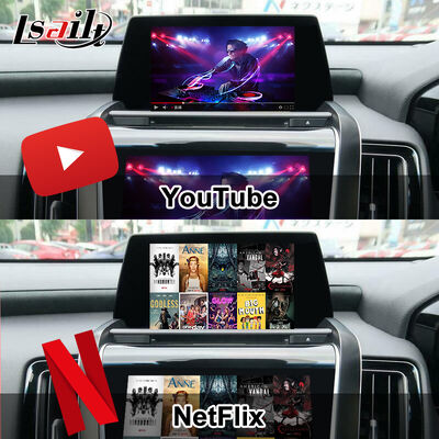Crown S220 2018-2022 için Android Auto, YouTube, Netflix, Google Play özellikli OEM Entegrasyon ve Android CarPlay Arayüz Kutusu