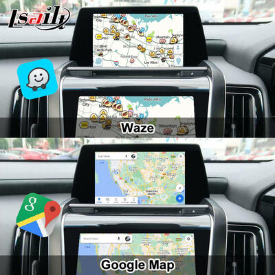 Crown S220 2018-2022 için Android Auto, YouTube, Netflix, Google Play özellikli OEM Entegrasyon ve Android CarPlay Arayüz Kutusu