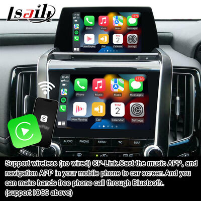 Crown S220 2018-2022 için Android Auto, YouTube, Netflix, Google Play özellikli OEM Entegrasyon ve Android CarPlay Arayüz Kutusu