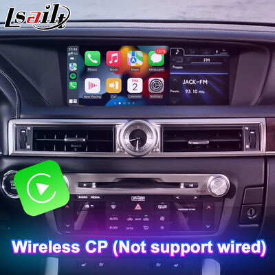 Lsailt Android Araba Video Arayüzü Lexus GS250 GS350 GS450h GS300h GS L10 2012-2015 için