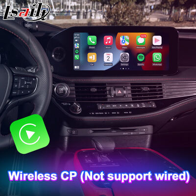 Lexus LS460 LS600h LS F-Sport AWD 2012-2017 için Lsailt Android Multimedya Video Arayüzü