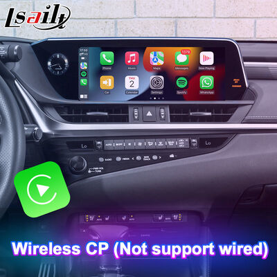 Lsalit Android Carplay Navigasyon Video Arayüzü 2018 Lexus ES 300h ES250 ES350 ES300h için