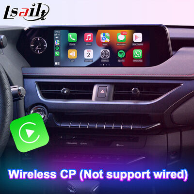 Lsailt Android Navigasyon Multimedia Video Arayüzü 2018 Lexus UX 250 UX200 UX300e UX250