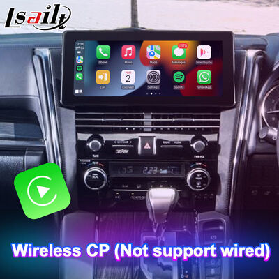 Lsailt Android Multimedya Video Arayüzü Toyota Land Cruiser 200 VX VX-R VXR V8 LC200 2016-2021