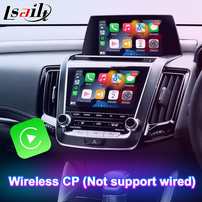 Toyota Crown S220 2018-2022 için Lsailt Android Multimedia Video Arayüzü Carplay ile